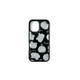 LE SSERAFIM - FIM'S VACANCE WITH EARP EARP COLLABORATION Official MD Mobile Phone Case (Black Pattern Ver)