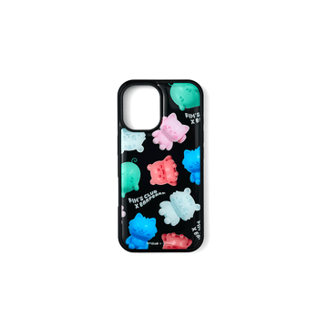 LE SSERAFIM - FIM'S VACANCE WITH EARP EARP COLLABORATION Official MD Mobile Phone Case (Color Pattern Ver)