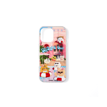 LE SSERAFIM - FIM'S VACANCE WITH EARP EARP COLLABORATION Official MD Mobile Phone Case (Pool Party Ver)