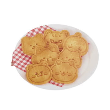 LE SSERAFIM - FIM'S VACANCE WITH EARP EARP COLLABORATION Official MD Mouse Pad