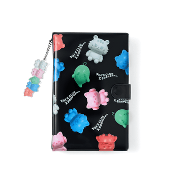 LE SSERAFIM - FIM'S VACANCE WITH EARP EARP COLLABORATION Official MD Photo Card Binder