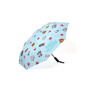 LE SSERAFIM - FIM'S VACANCE WITH EARP EARP COLLABORATION Official MD Umbrella