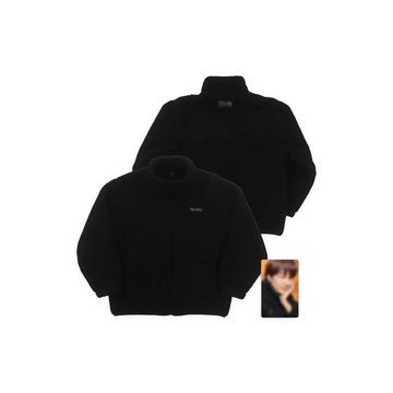 EXO - reverxe the world pop up official md fleece jacket set