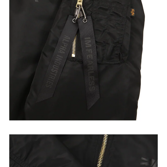 LE SSERAFIM - LE SSERAFIM x Alpha Industries Collab Merch Ma-1 LE SSERAFIM - LE SSERAFIM x Alpha Industries Collab Merch Ma-1