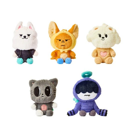 TXT - Ppulbatu Walk Together Japan Official Md Fluffy Plush