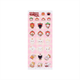 NCT Wish - Wishberry Bakery Official Md Fluffy Sticker
