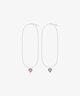 Babymonster - Drip 1st Full Album Official MD Formica Necklace