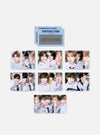 NCT WISH - School of Wish 2024 NCT WISH Fan Meeting Official MD Fortune Scratch Card Set