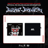 NEXZ - Beat-Boxer Pop-up Café Official MD FOX2Y Laptop Pouch