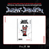 NEXZ - Beat-Boxer Pop-up Café Official MD FOX2Y Magnetic Card Holder