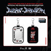 NEXZ - Beat-Boxer Pop-up Café Official MD FOX2Y PVC POUCH