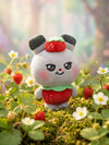 Ateez - Mighteez Berry Breezy Fairy Fruit Plush Keyring