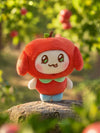 Ateez - Mighteez Berry Breezy Fairy Fruit Plush Keyring