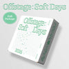 Treasure - offstage : soft days 2026 season's greetings full package