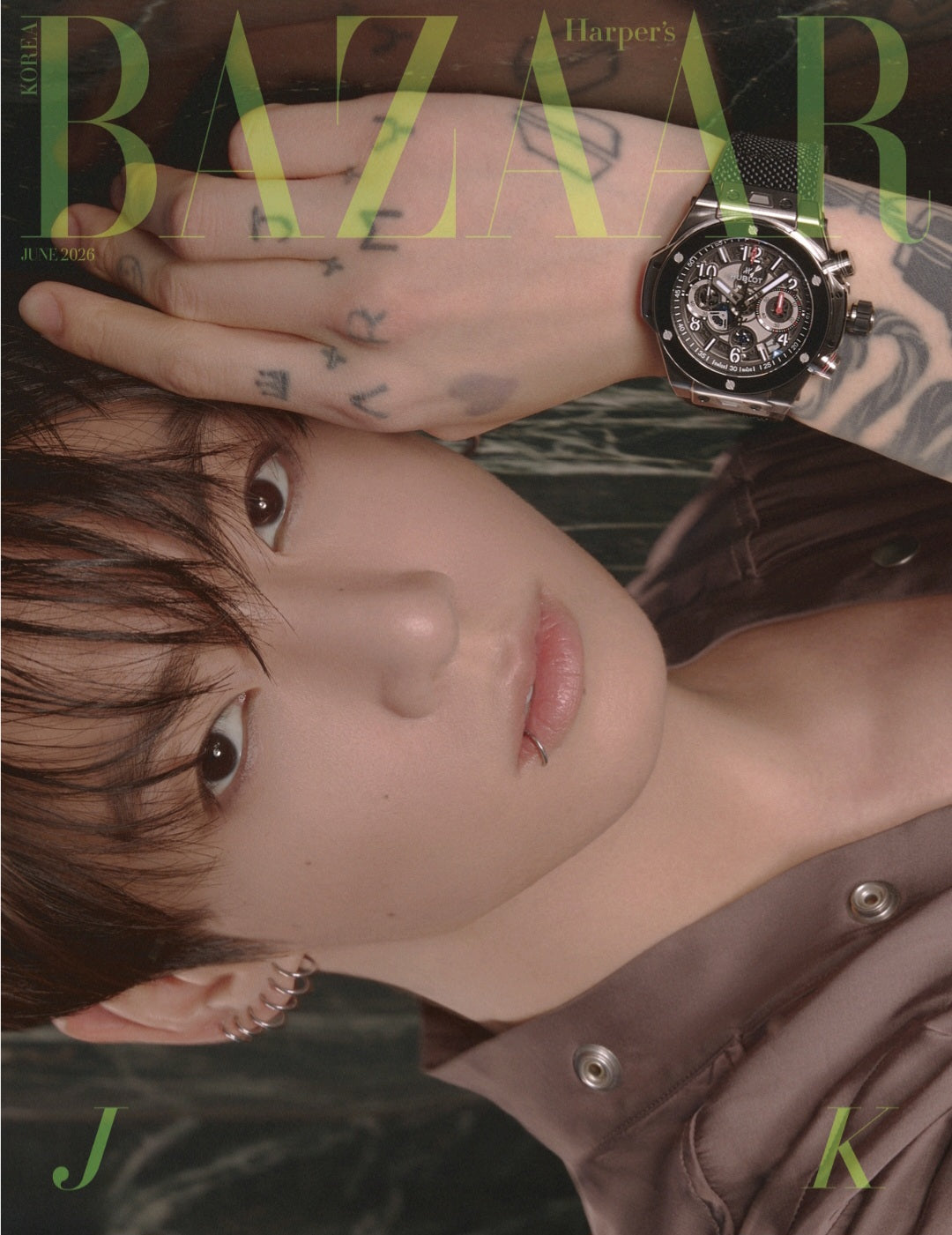 BTS 2nd muster 22920 ミニフォト Jung Kook BTS Jung Kook Mini Instant Film Photo - PT 2 – Beautiful Little Pieces