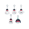 TXT - PPULBATU X LG Twins Official MD Face Plush Keyring