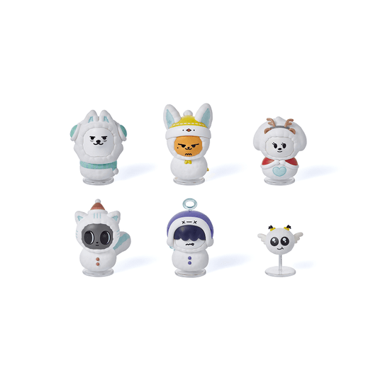 TXT - ppulbatu snow magic official md figure (holiday ver.) (random)