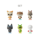 Boynextdoor - bbnexdo is coming to town official md figure set