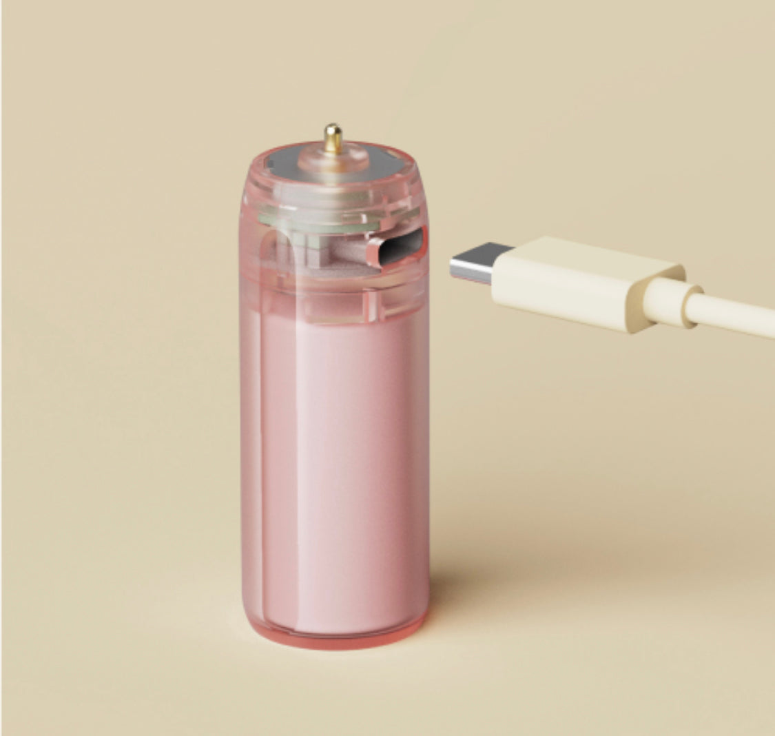 Kpop Lightstick Type Rechargeable Battery Socket Kpop Omo