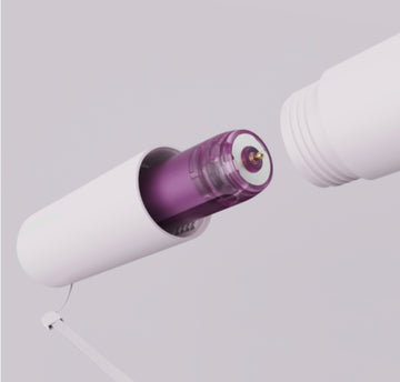 Kpop Lightstick Type Rechargeable Battery Socket - Kpop Omo