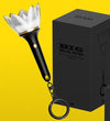 BigBang Official Lightstick Keyring 20th Anniversary Edition