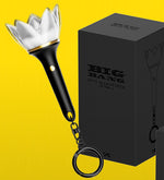 BigBang Official Lightstick Keyring 20th Anniversary Edition