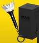 BigBang Official Lightstick Keyring 20th Anniversary Edition