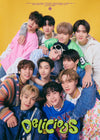 The Boyz – Japanisches komplettes Album „Delicious“