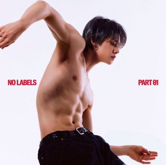 TXT YEONJUN - No Labels: Part 01 Album