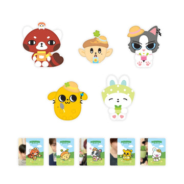 And2ble - N:dverse Gardening Character Pop Up Official Md Gardening Plush Doll
