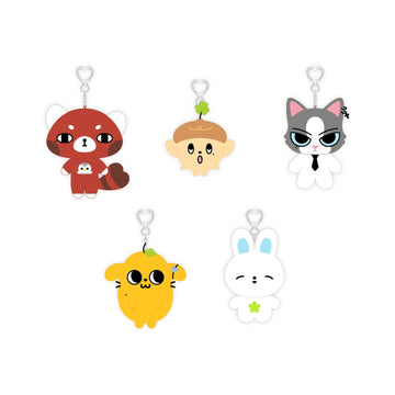 And2ble - N:dverse Gardening Character Pop Up Official Md Gardening Plush Doll Keyring Ver 1