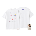 Meovv - Debut 2nd Anniversary Official Md T-shirt Set Gawon