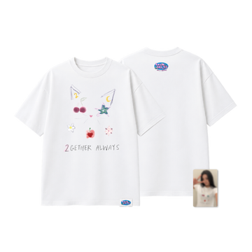 Meovv - Debut 2nd Anniversary Official Md T-shirt Set Gawon