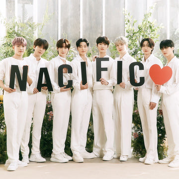 ATEEZ x Nacific Collab - Flowering Day Event