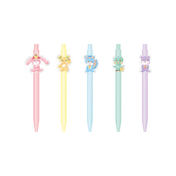 Red Velvet - Sweet Dreams Red Velvet X Knotted Pop up Store Official MD Gel Ink Pen