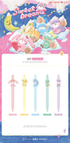 Red Velvet - Sweet Dreams Red Velvet X Knotted Pop up Store Official MD Gel Ink Pen