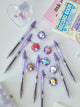 BTS X BT21 -Baby Pearl Figure Gel Pen