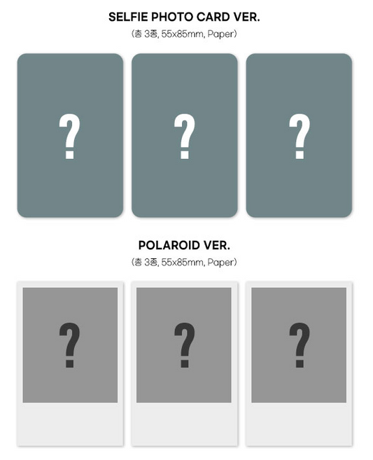 Cnblue - 3logy 3rd album postcard ver