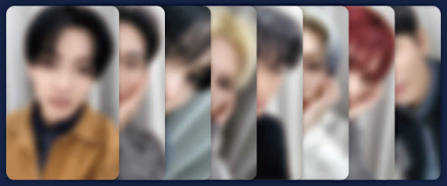 Ateez - golden hour : part.4 mini 13th album soundwave lucky draw event standard diary ver