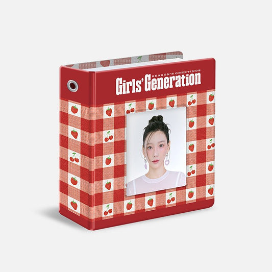 Girls’ Generation - 2025 Season’s Greetings Official MD Mini Collect Book