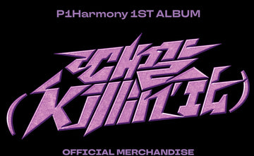 P1HARMONY OFFICIAL MD - KILLIN' IT