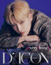 ATEEZ X DICON - æverythingz 디아이콘 Vol18