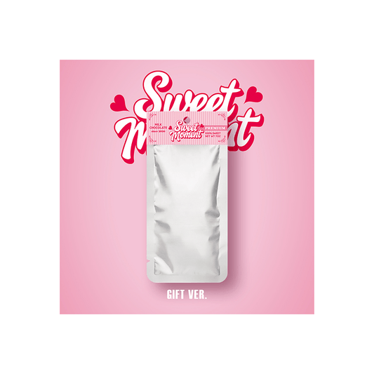 Enhypen - world coupon card collection sweet moment gift ver