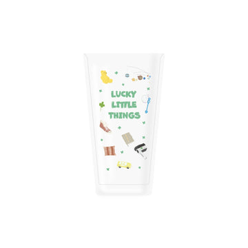 THE BOYZ - Lucky Little Things Official MD Glass Cup