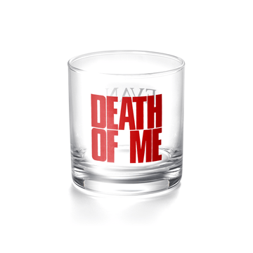 Evan - Death Of Me Official Md Glass Cup
