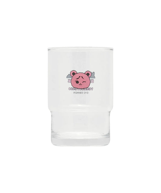 Blackpink - Blackpink X Tamagotchi Official Md Glass Cup