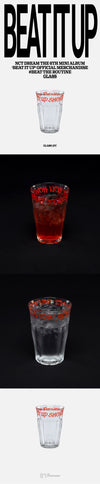 NCT dream - beat it up official md glass