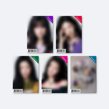 Illit - Break Even 5th Mini Album Gllit Ver Set