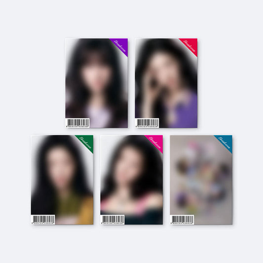 Illit - Break Even 5th Mini Album Gllit Ver Set