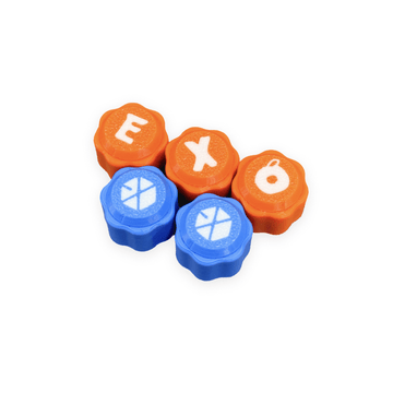 EXO - EXO's travel the world on a ladder official md gonggi